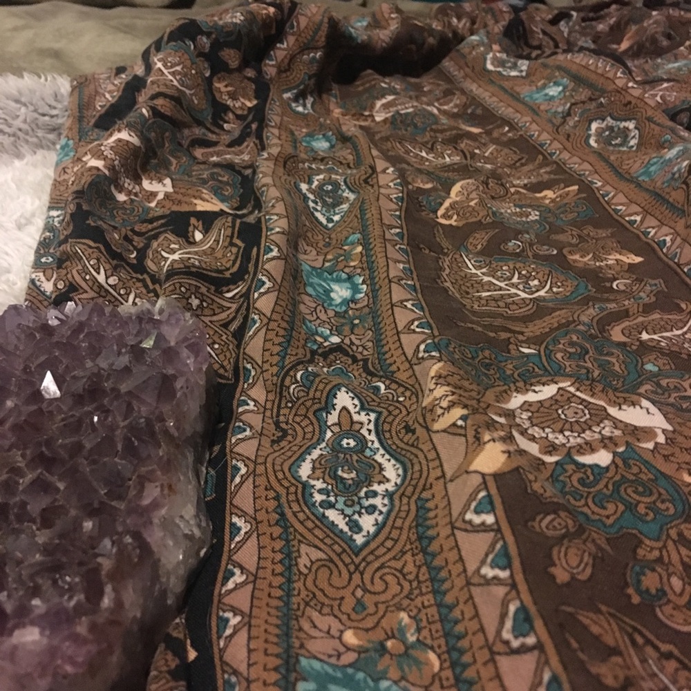 Funky patterned harem pants - Picture 2 of 2